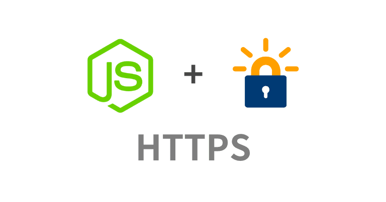 letsencrypt 와 greenlock 으로 NodeJS서버에 https (SSL) 적용하기